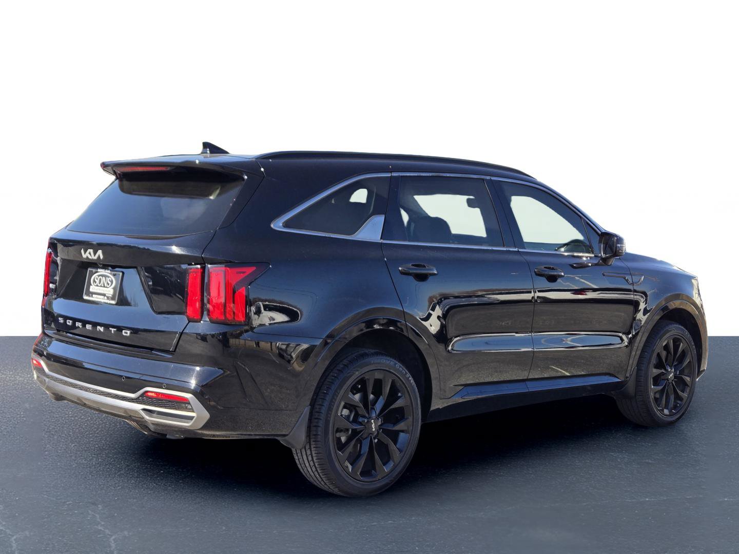 Used 2022 Kia Sorento SX image 5