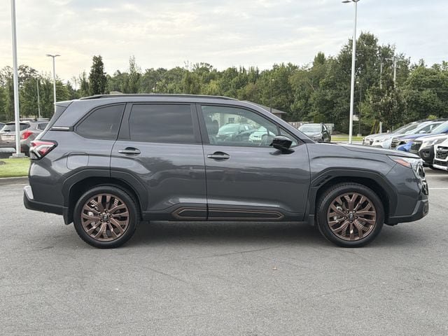 Certified 2026 Subaru Forester Sport AWD/4WD image 2