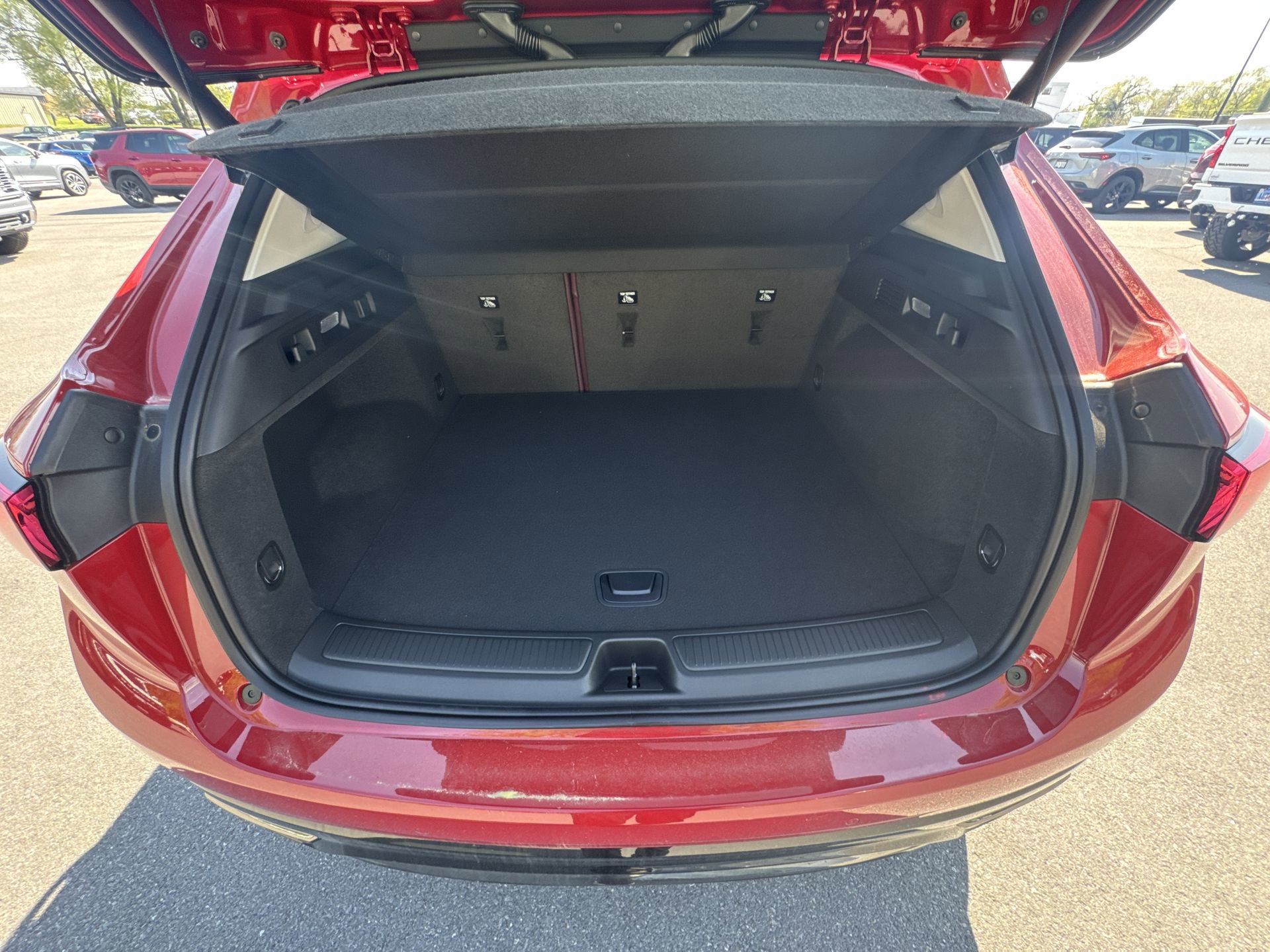 New 2026 Buick Envision Sport Touring AWD/4WD image 21