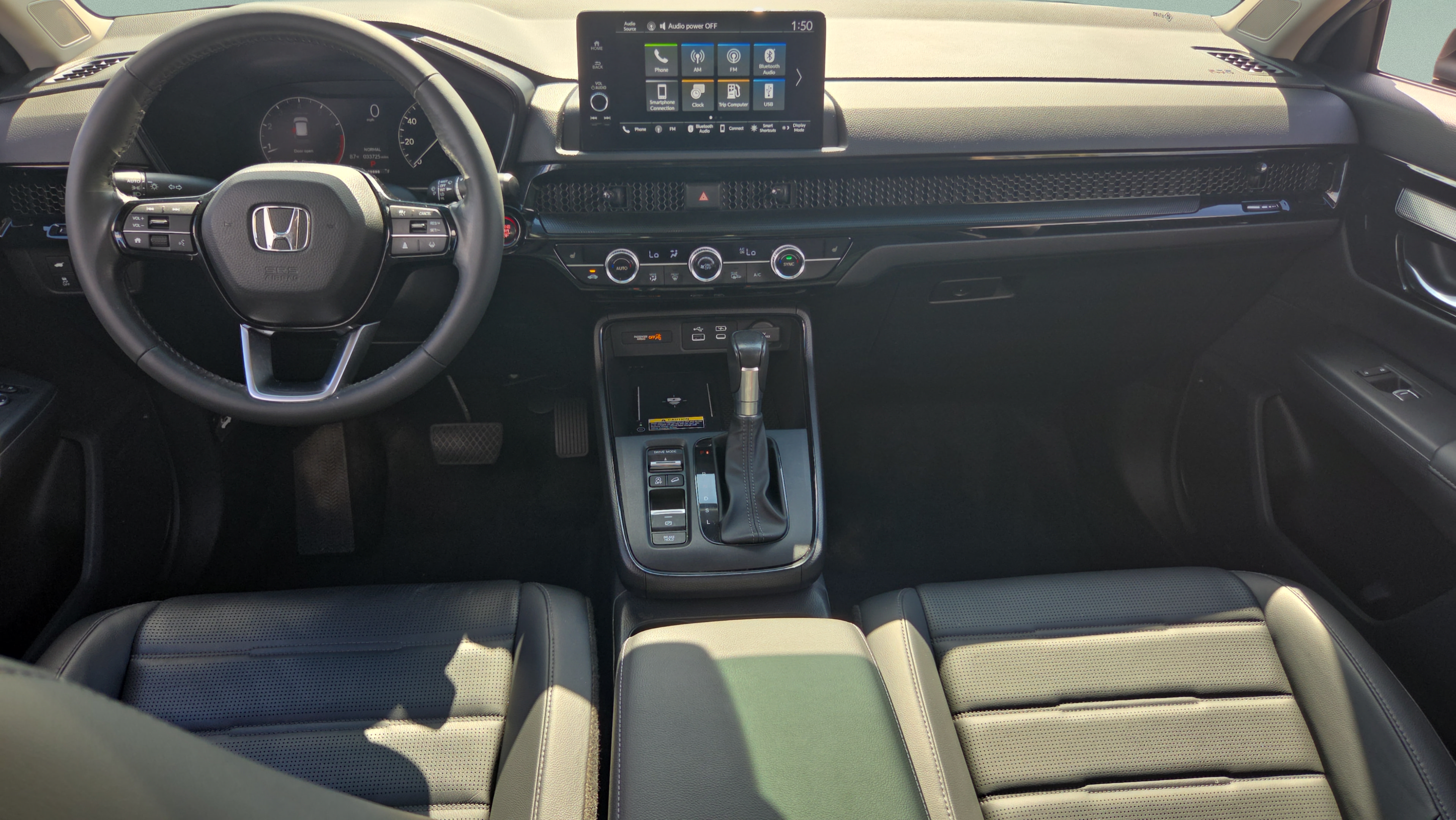 Certified 2023 Honda CR-V EX-L image 2