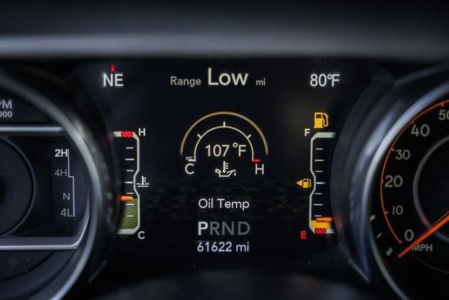 Used 2020 Jeep Gladiator Overland w/ Cold Weather Group image 37