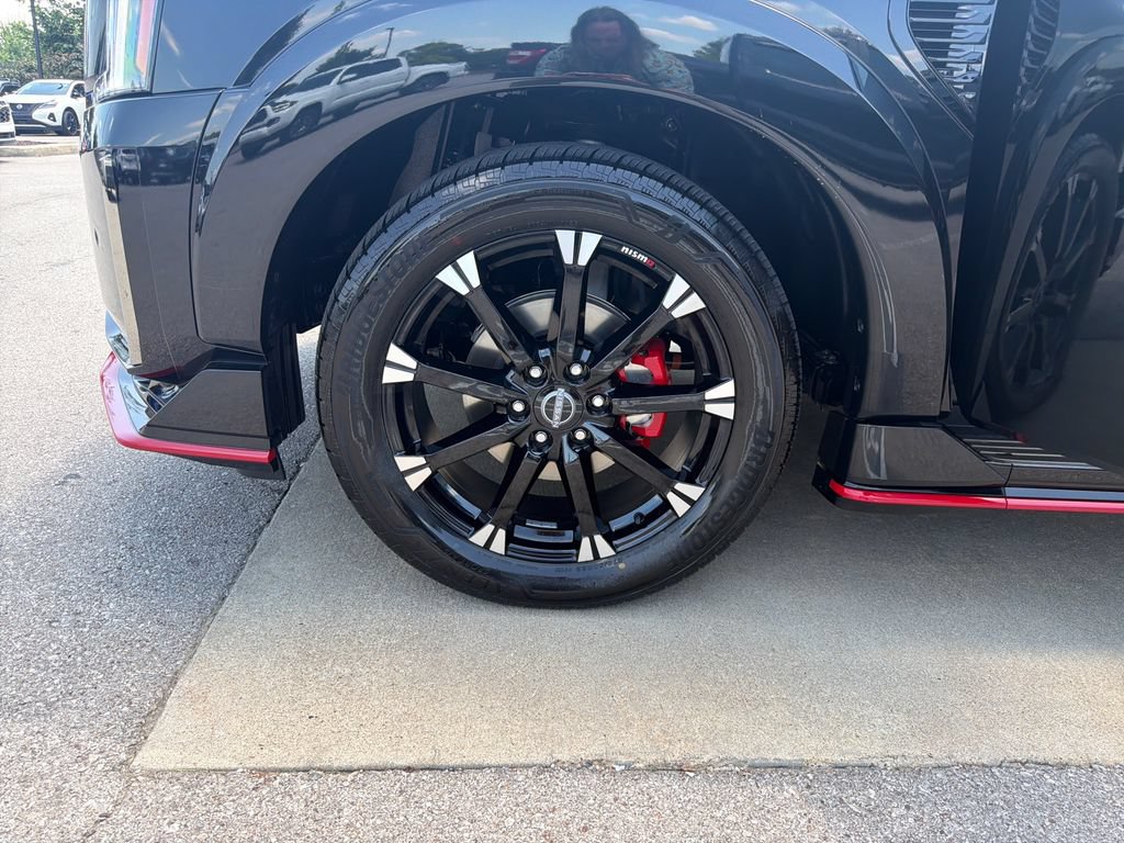 New 2026 Nissan Armada NISMO AWD/4WD image 28