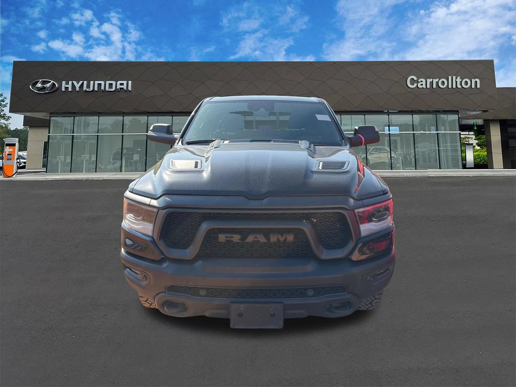 Used 2024 RAM 1500 Rebel w/ Rebel Level 2 Equipment Group AWD/4WD image 2