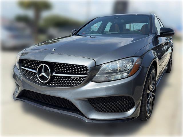 Used 2018 Mercedes-Benz C 43 AMG 4MATIC Sedan image 3