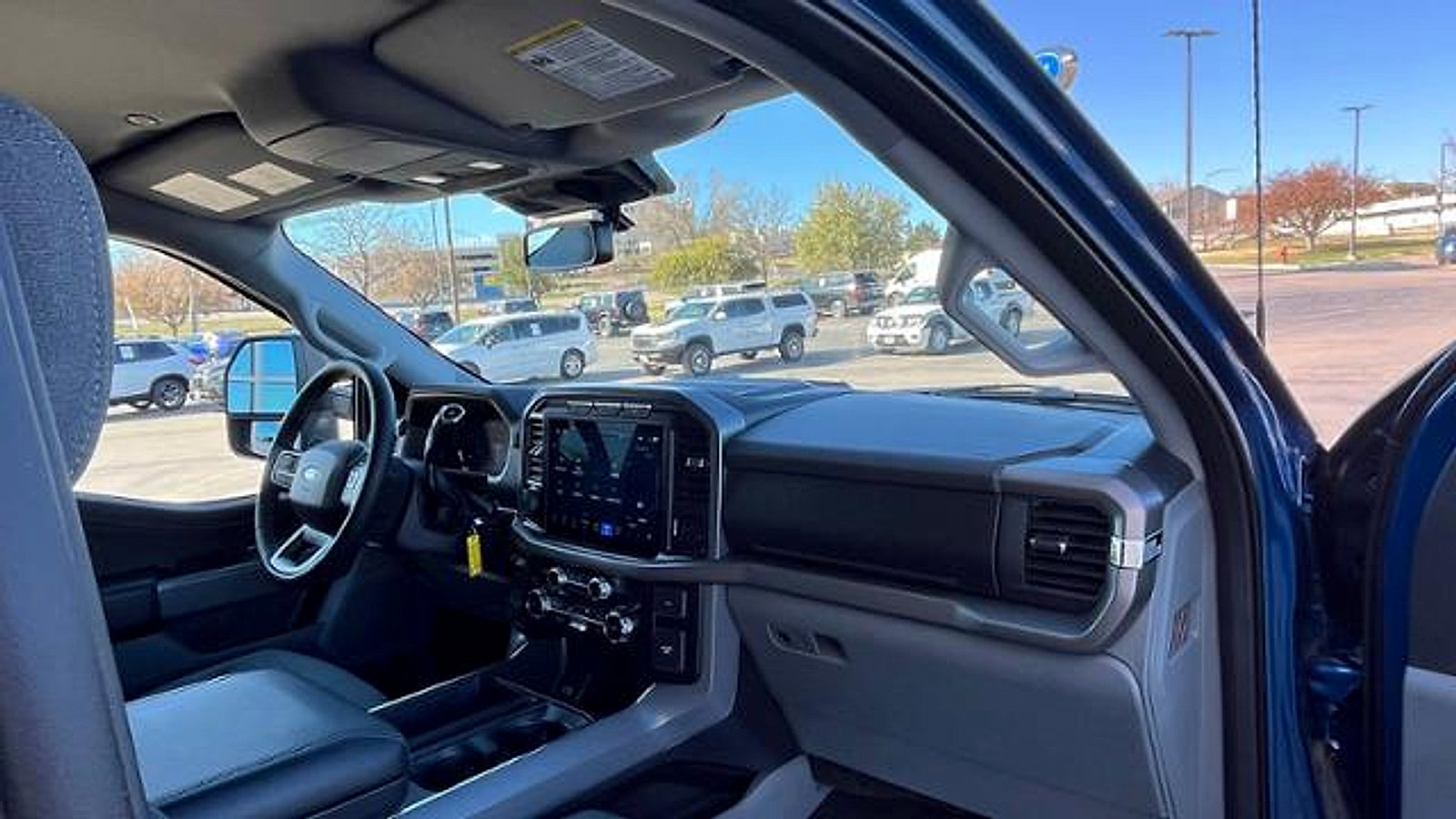 Used 2024 Ford F150 XLT w/ Mobile Office Package AWD/4WD image 26