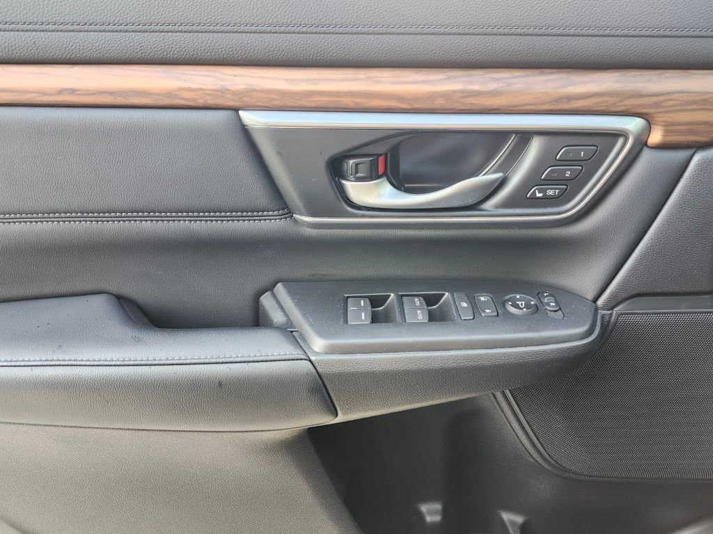 Certified 2021 Honda CR-V EX-L image 31