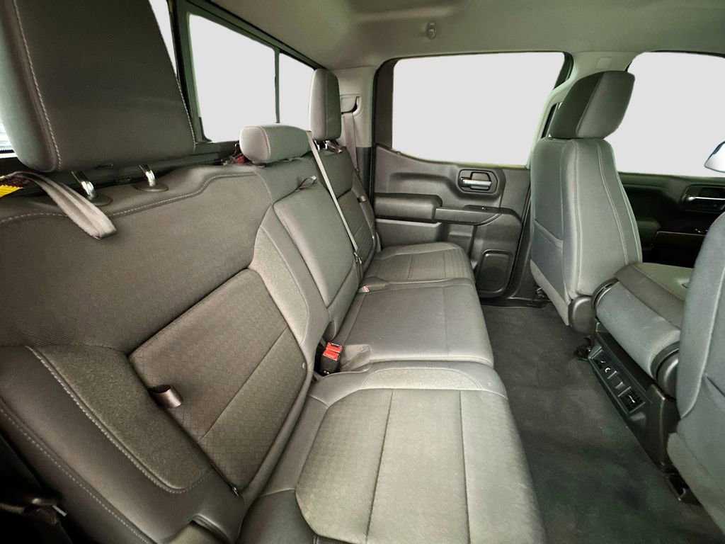 Used 2019 Chevrolet Silverado 1500 LT w/ Texas Edition image 26