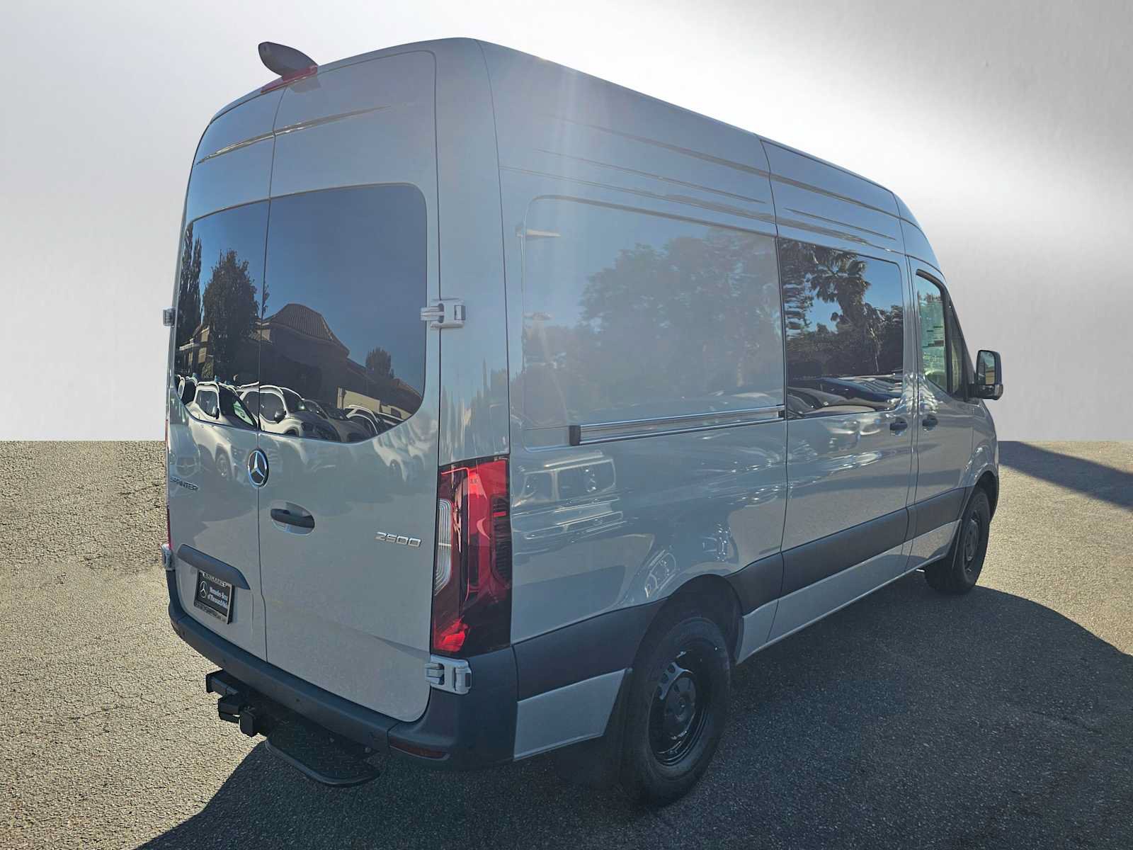 New 2026 Mercedes-Benz Sprinter 2500 image 3