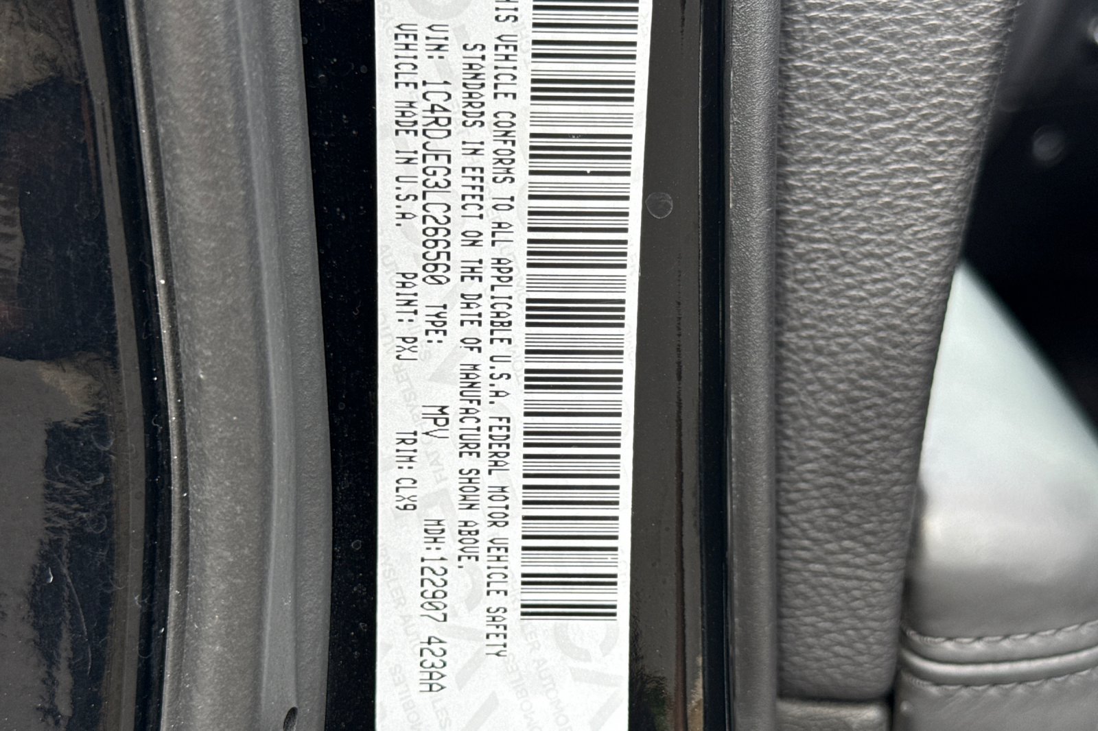Used 2020 Dodge Durango Citadel AWD/4WD image 36