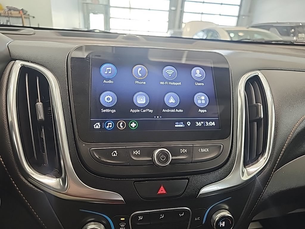 Certified 2021 Chevrolet Equinox Premier AWD/4WD image 19
