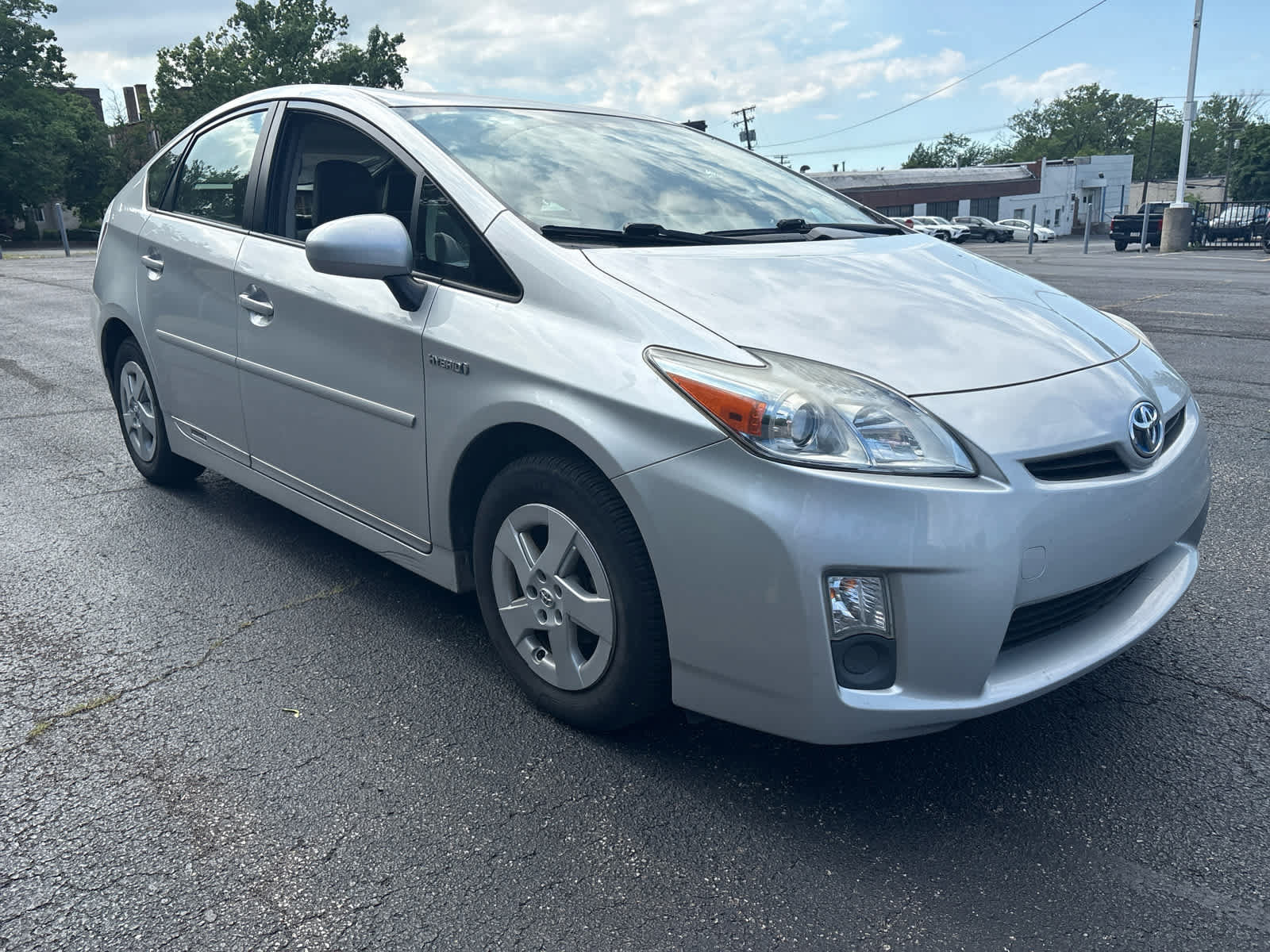 Used 2011 Toyota Prius Two