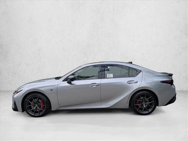 New 2026 Lexus IS 350 F Sport RWD image 5