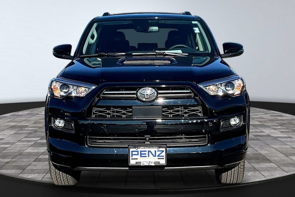 Used 2024 Toyota 4Runner TRD Sport w/ Technology Package AWD/4WD image 2
