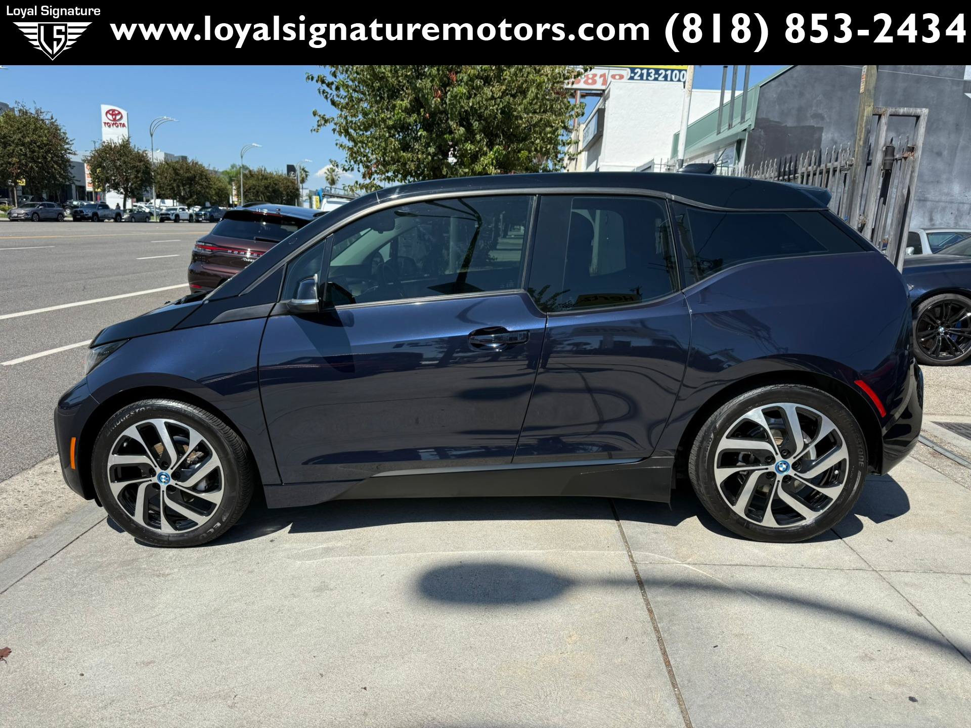Used 2019 BMW i3 RWD image 4