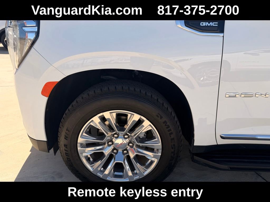 Used 2024 GMC Yukon Denali image 9
