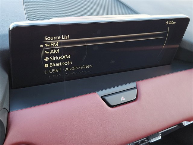 New 2025 MAZDA CX-70 Plug-In Hybrid w/ Premium Plus image 10