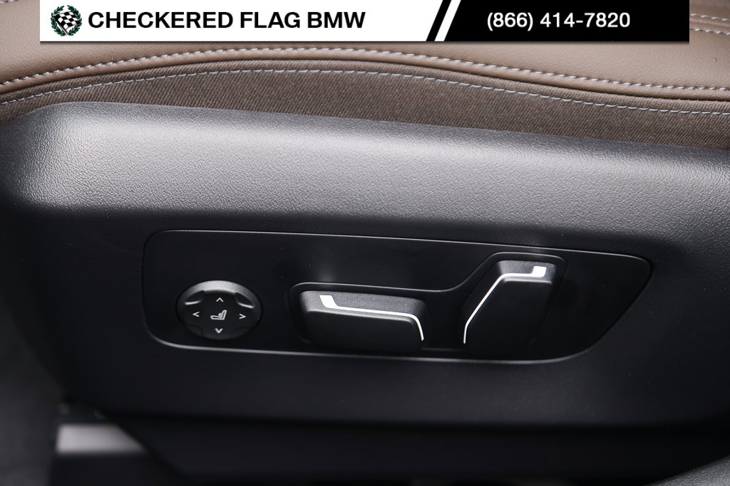 Certified 2024 BMW 530i xDrive w/ Premium Package image 26