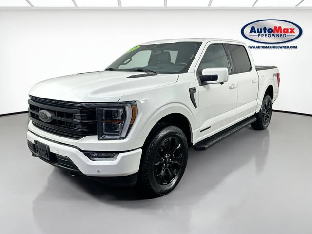 Used 2023 Ford F150 Lariat w/ Equipment Group 502A High AWD/4WD image 5