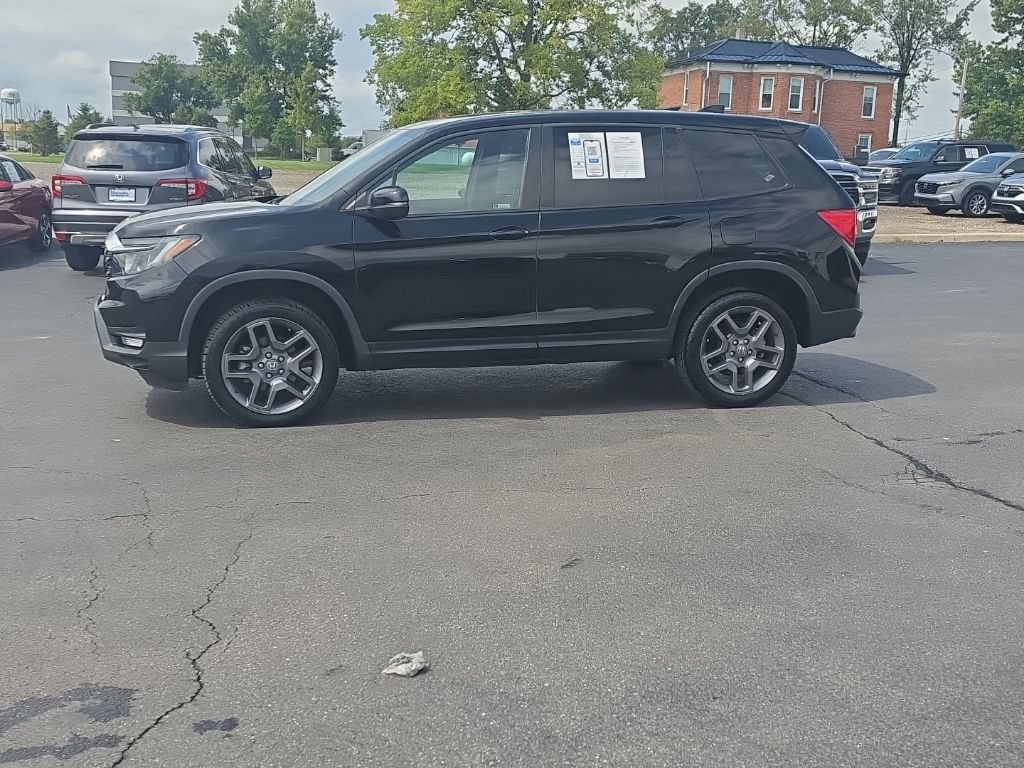 Used 2023 Honda Passport EX-L image 4