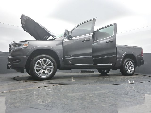 Used 2024 RAM 1500 Limited w/ Body Color Bumper Group AWD/4WD image 59