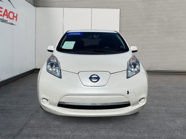 Used 2016 Nissan Leaf SV FWD image 8