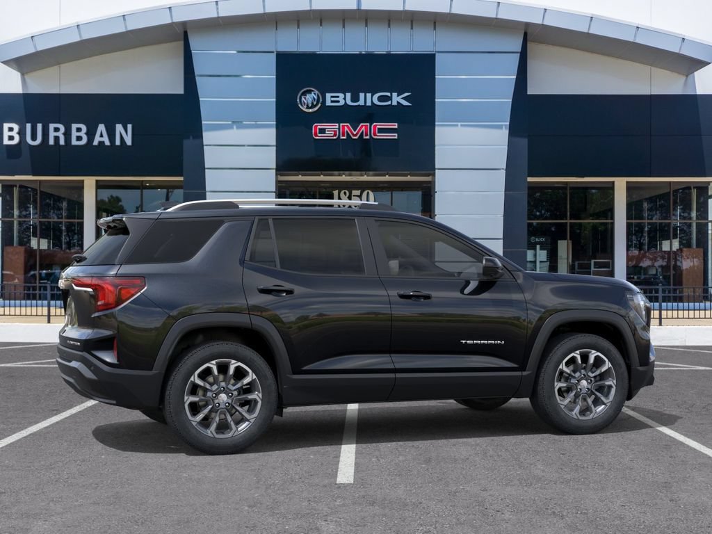 New 2027 GMC Terrain Elevation w/ Elevation Premium Package AWD/4WD image 5