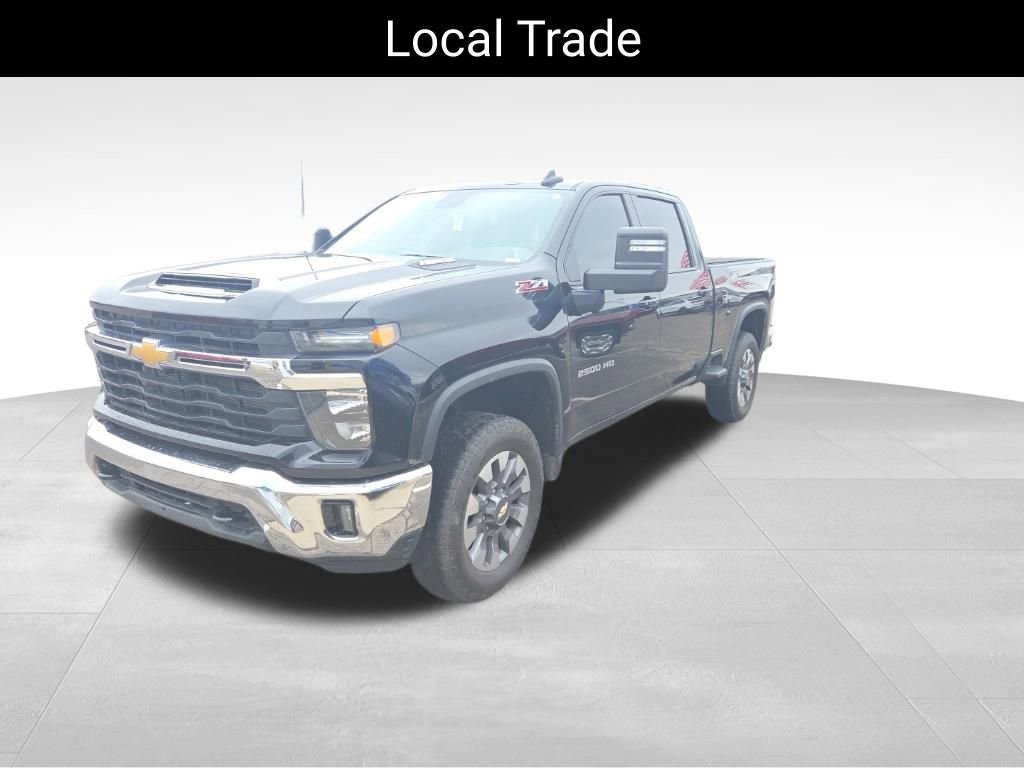 Used 2024 Chevrolet Silverado 2500 LT w/ All Star Edition image 8