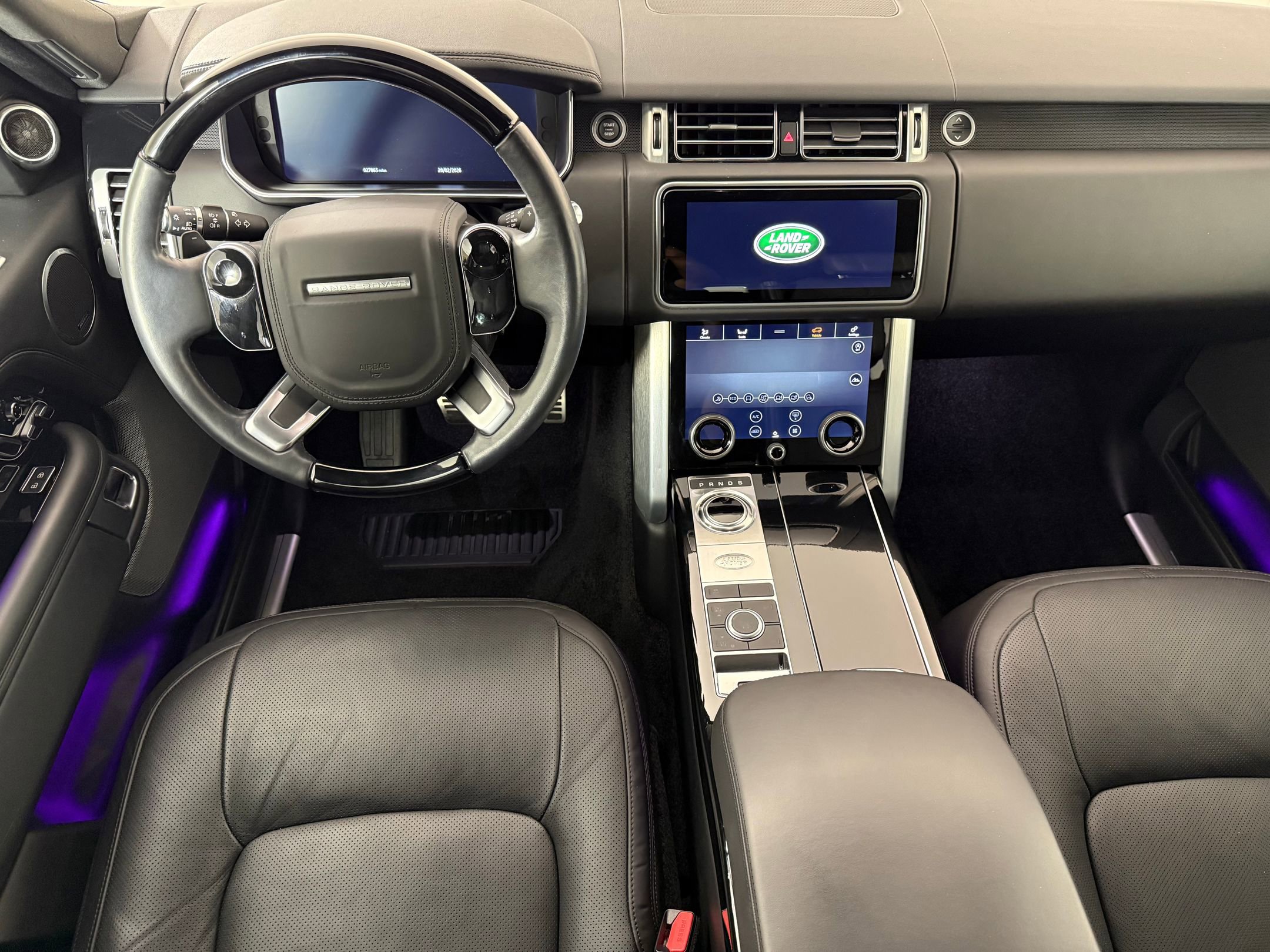 Used 2022 Land Rover Range Rover Westminster Edition image 19