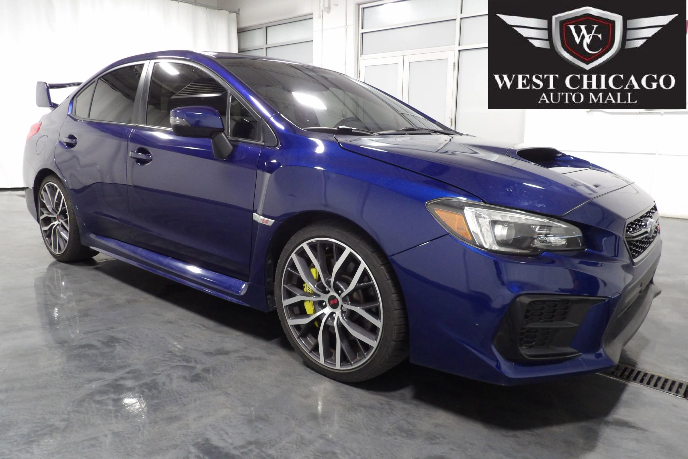 Used 2020 Subaru WRX STI w/ Popular Package #3 (IZT)