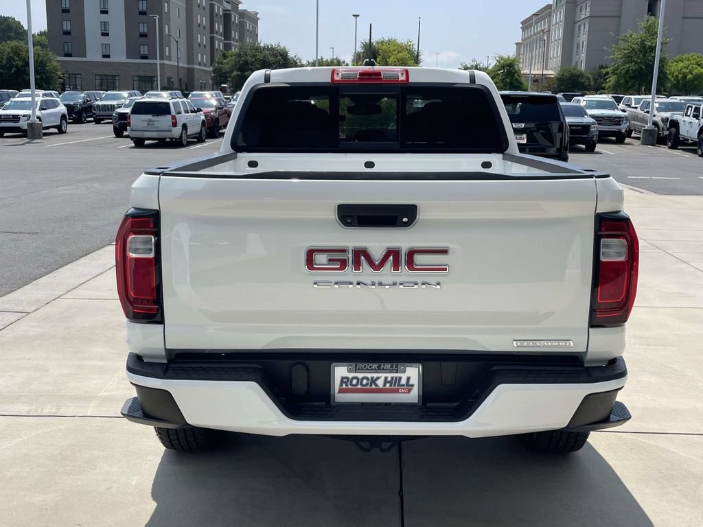 Used 2024 GMC Canyon Elevation w/ Convenience Package RWD image 8