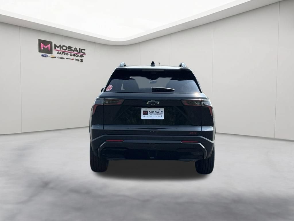 New 2027 Chevrolet Equinox RS w/ Safety and Technology Package AWD/4WD image 7