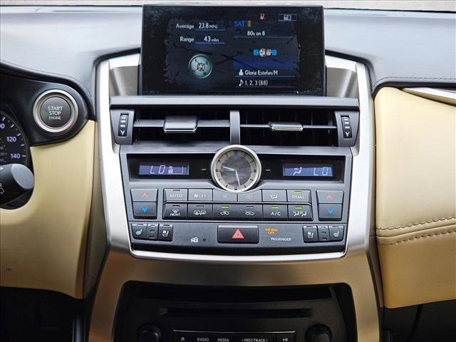 Used 2015 Lexus NX 200t FWD w/ Luxury Package image 13