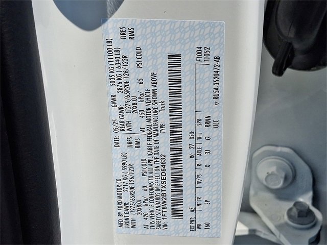 New 2025 Ford F250 King Ranch w/ Chrome Package image 10