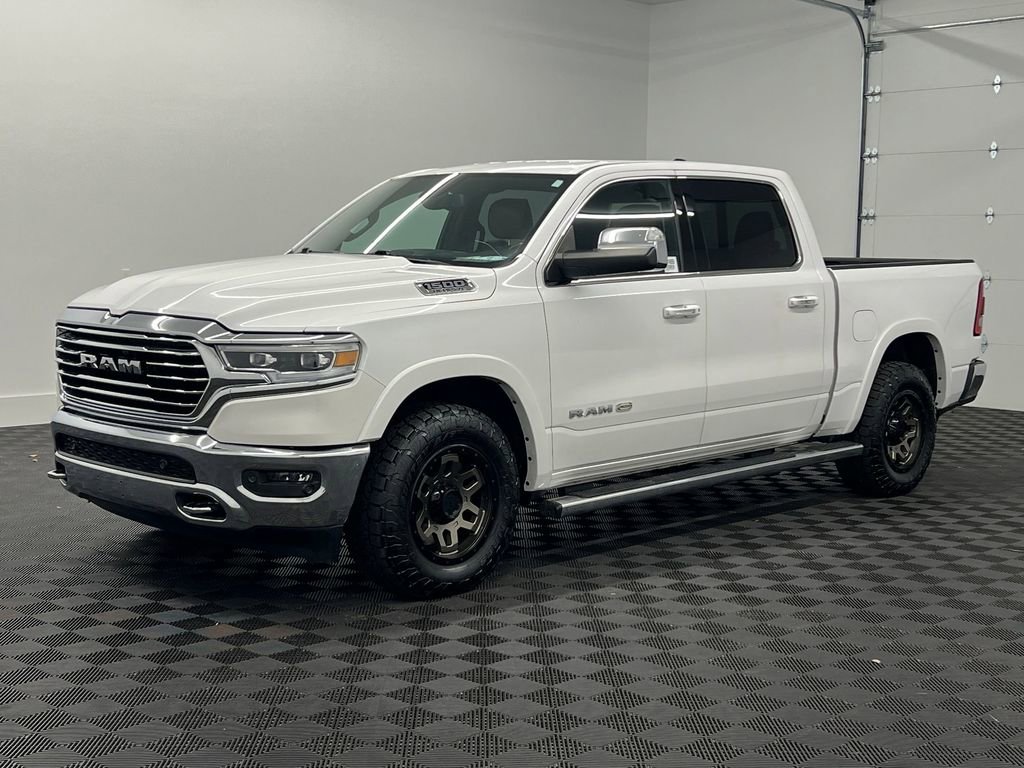Used 2019 RAM 1500 Limited w/ Trailer Tow Group