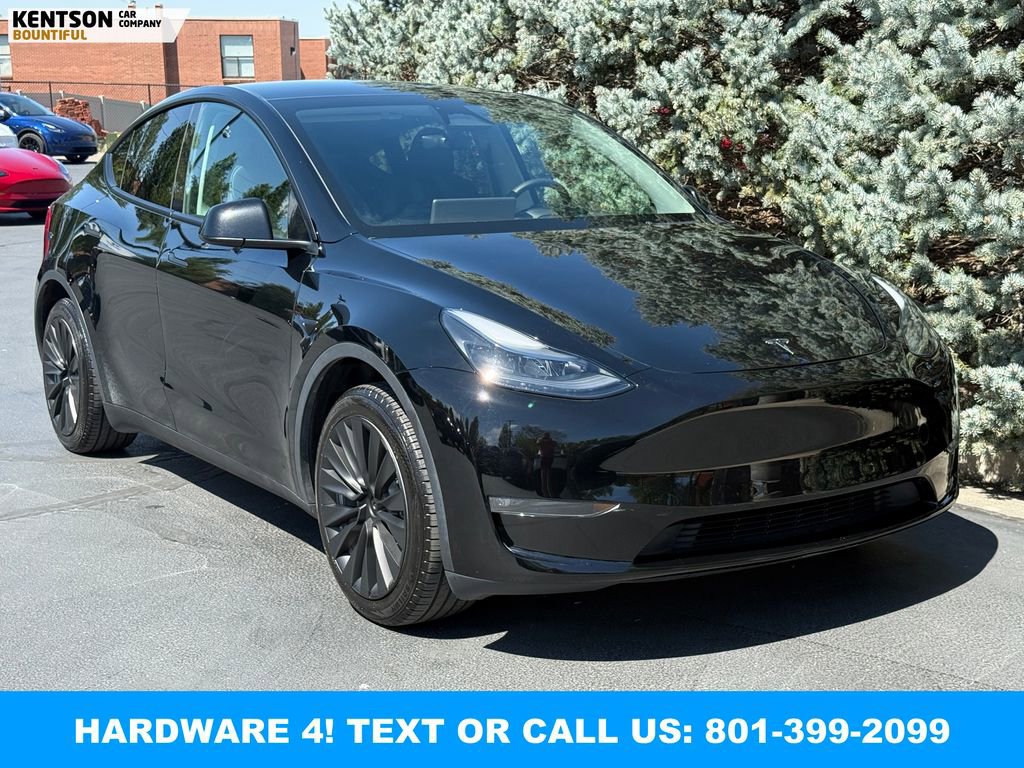 Used 2023 Tesla Model Y Long Range AWD/4WD image 11
