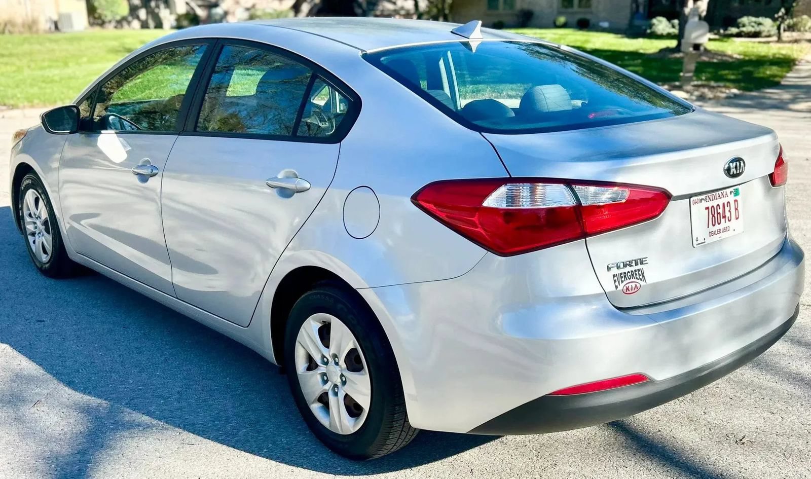 Used 2016 Kia Forte LX FWD image 5