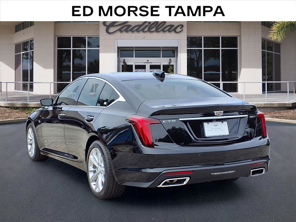 New 2026 Cadillac CT5 Premium Luxury w/ Technology Package RWD image 3