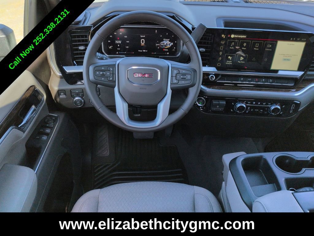 New 2026 GMC Sierra 2500 SLE w/ Preferred Package AWD/4WD image 16