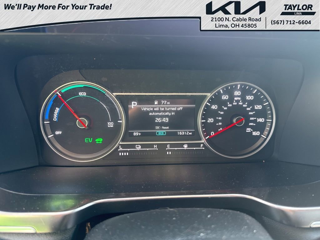 Used 2024 Kia Sorento EX image 19