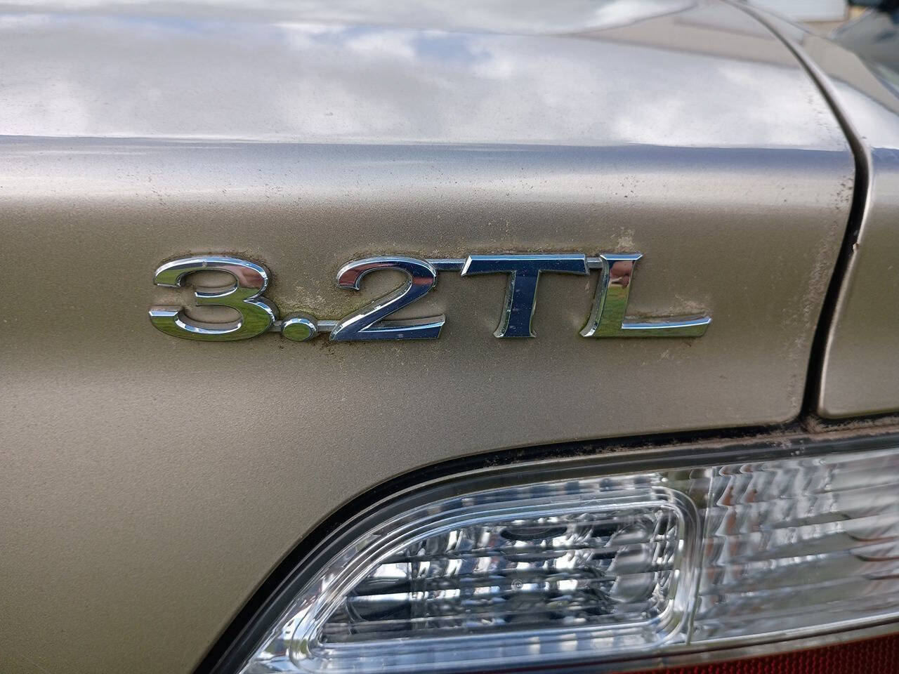 Used 2003 Acura TL FWD image 6