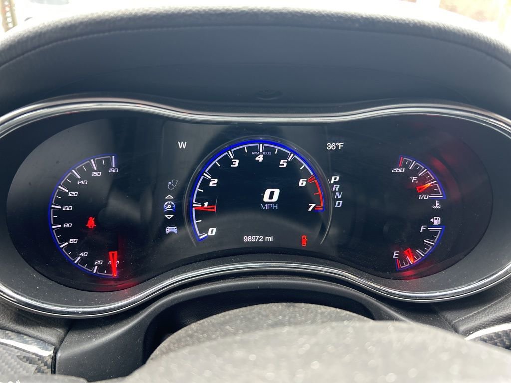 Used 2018 Jeep Grand Cherokee SRT image 13