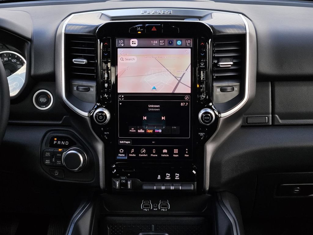 New 2026 RAM 1500 Lone Star AWD/4WD image 37