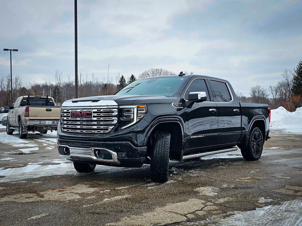 Certified 2024 GMC Sierra 1500 Denali w/ Denali Reserve Package image 9