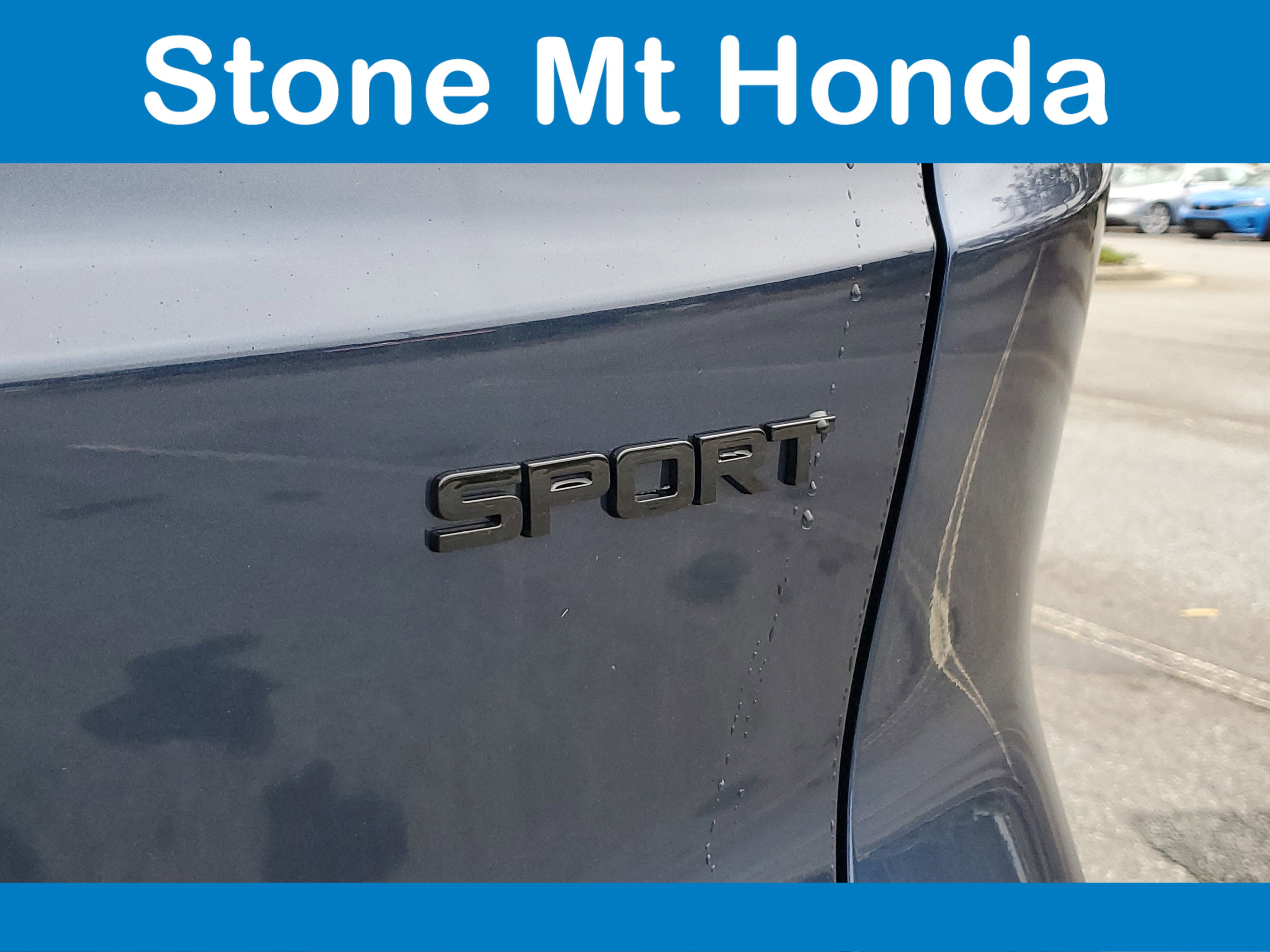 New 2026 Honda CR-V Sport-L image 7