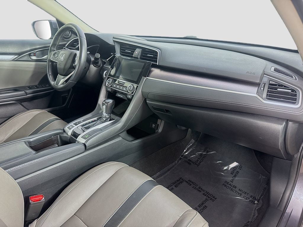 Used 2017 Honda Civic EX-L image 34