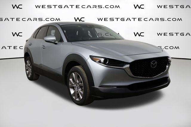 Used 2021 MAZDA CX-30 FWD 2.5 S w/ Preferred Package image 45