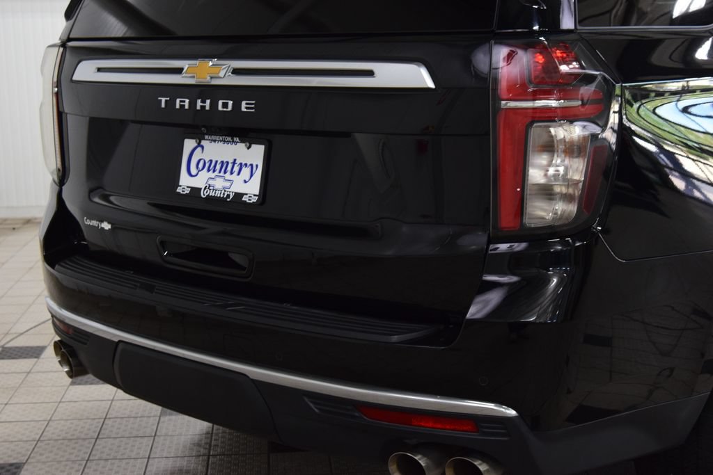 Used 2022 Chevrolet Tahoe High Country AWD/4WD image 21
