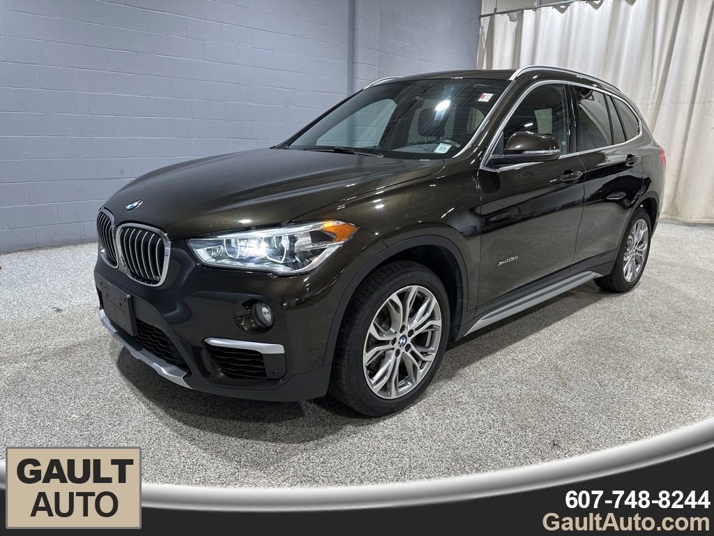 Used 2017 BMW X1 xDrive28i image 4