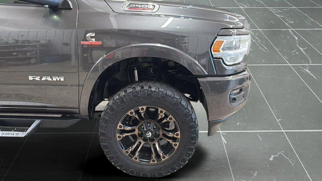 Used 2022 RAM 2500 Laramie AWD/4WD image 24