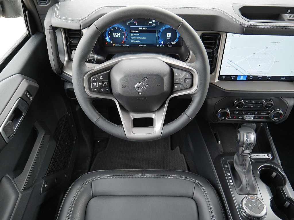 New 2026 Ford Bronco Outer Banks AWD/4WD image 17